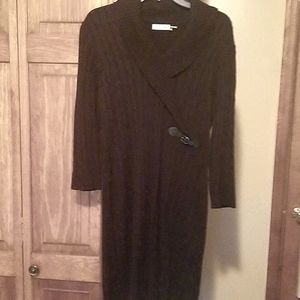 Calvin Klein Sweater Dress